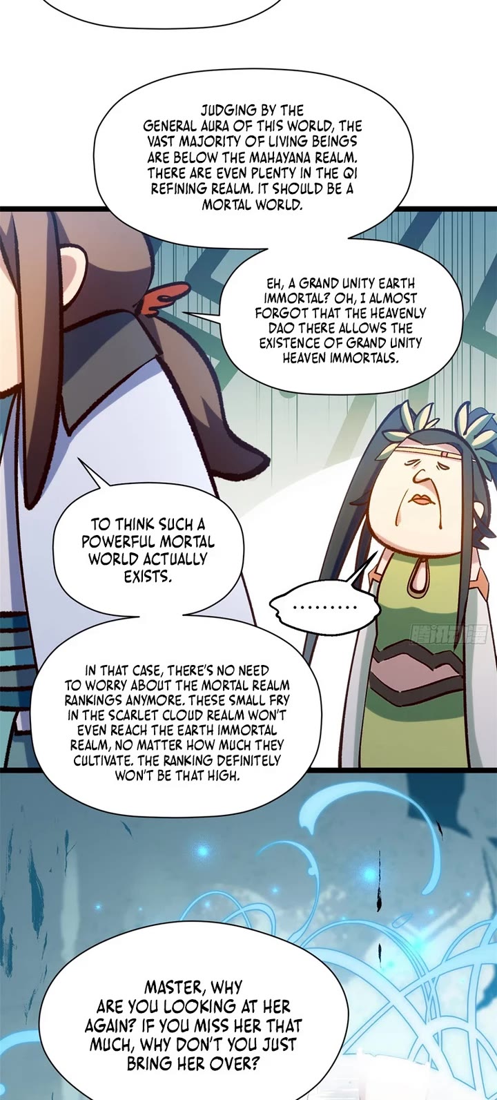 Top Tier Providence: Secretly Cultivate for a Thousand Years chapter 253 page 23