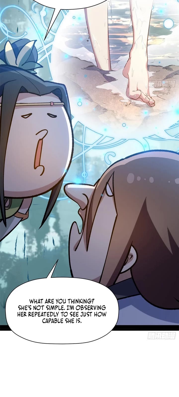 Top Tier Providence: Secretly Cultivate for a Thousand Years chapter 253 page 24