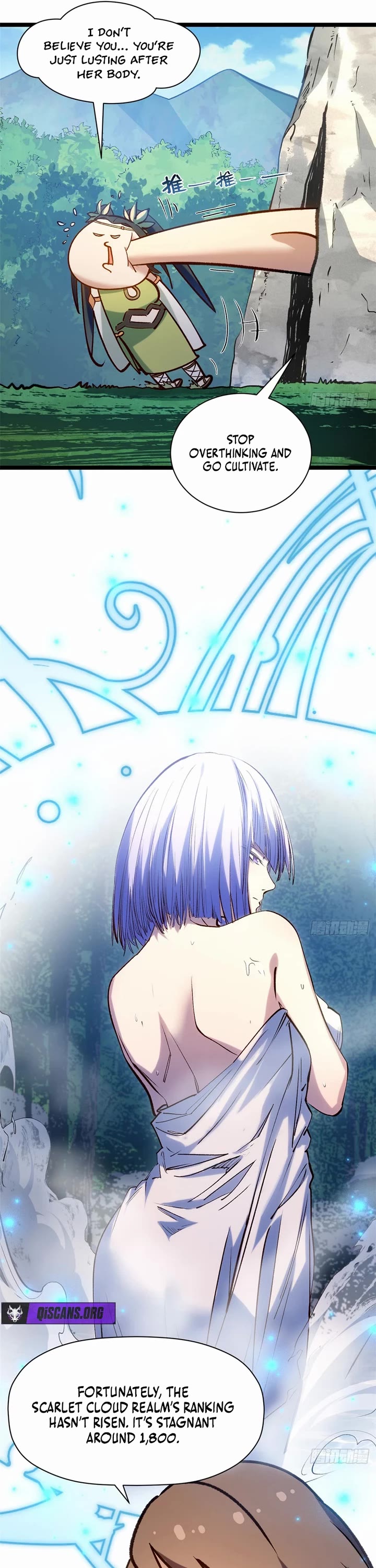 Top Tier Providence: Secretly Cultivate for a Thousand Years chapter 253 page 25