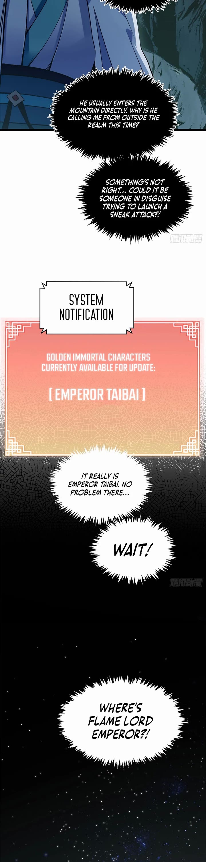 Top Tier Providence: Secretly Cultivate for a Thousand Years chapter 253 page 27