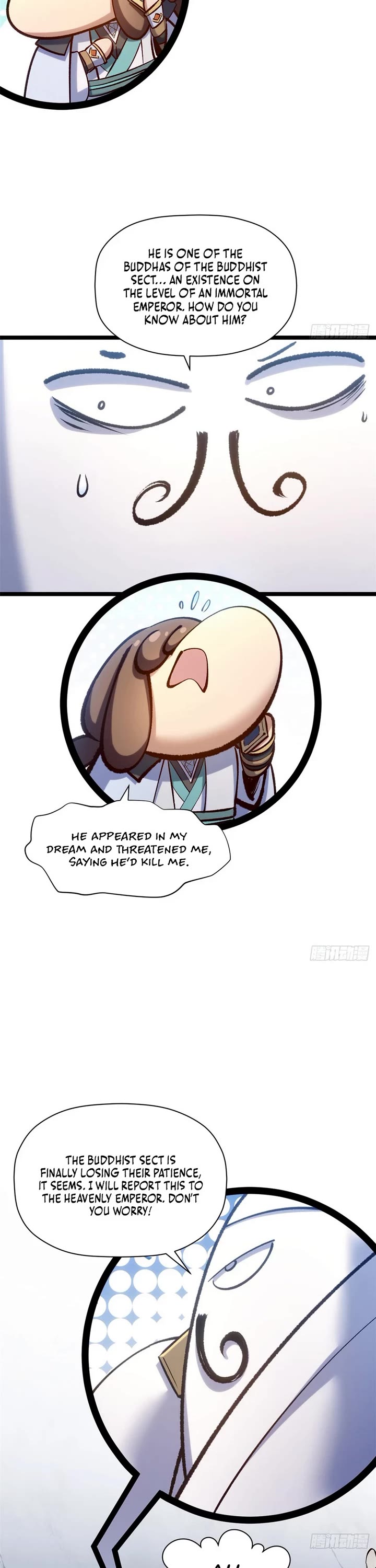 Top Tier Providence: Secretly Cultivate for a Thousand Years chapter 253 page 3