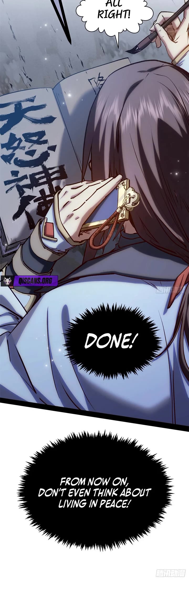 Top Tier Providence: Secretly Cultivate for a Thousand Years chapter 253 page 4