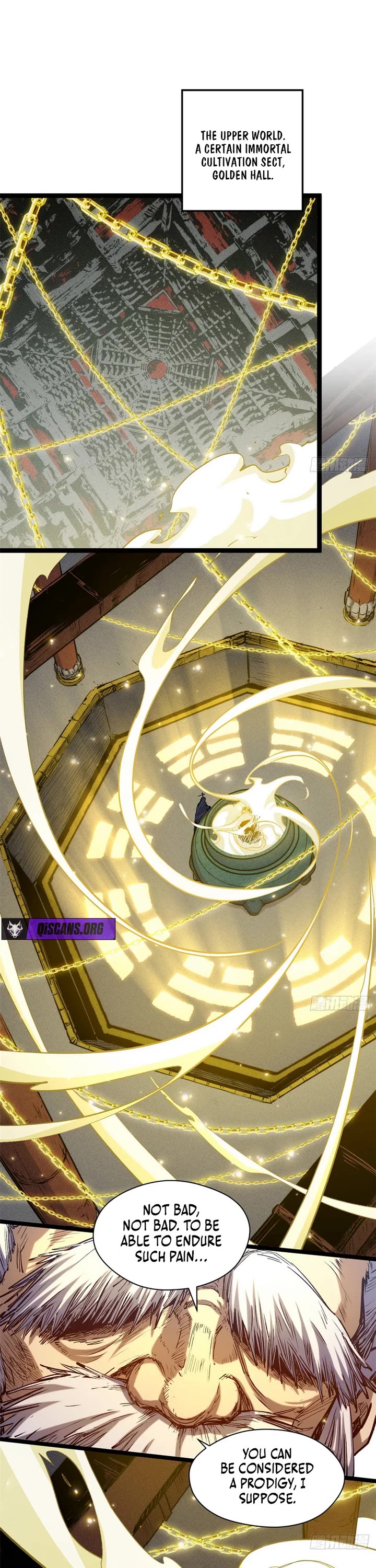 Top Tier Providence: Secretly Cultivate for a Thousand Years chapter 253 page 6