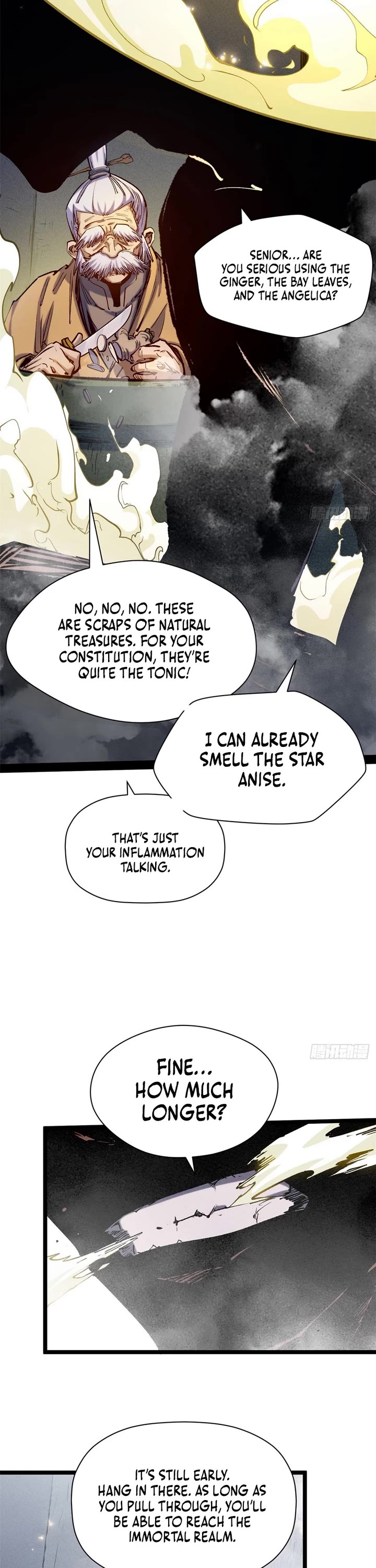 Top Tier Providence: Secretly Cultivate for a Thousand Years chapter 253 page 7