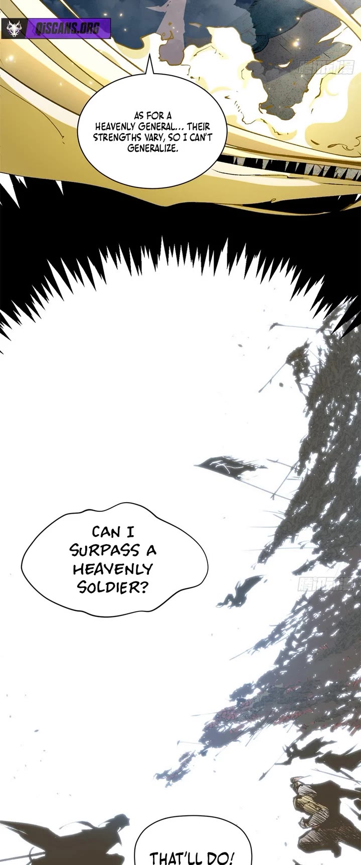 Top Tier Providence: Secretly Cultivate for a Thousand Years chapter 253 page 9