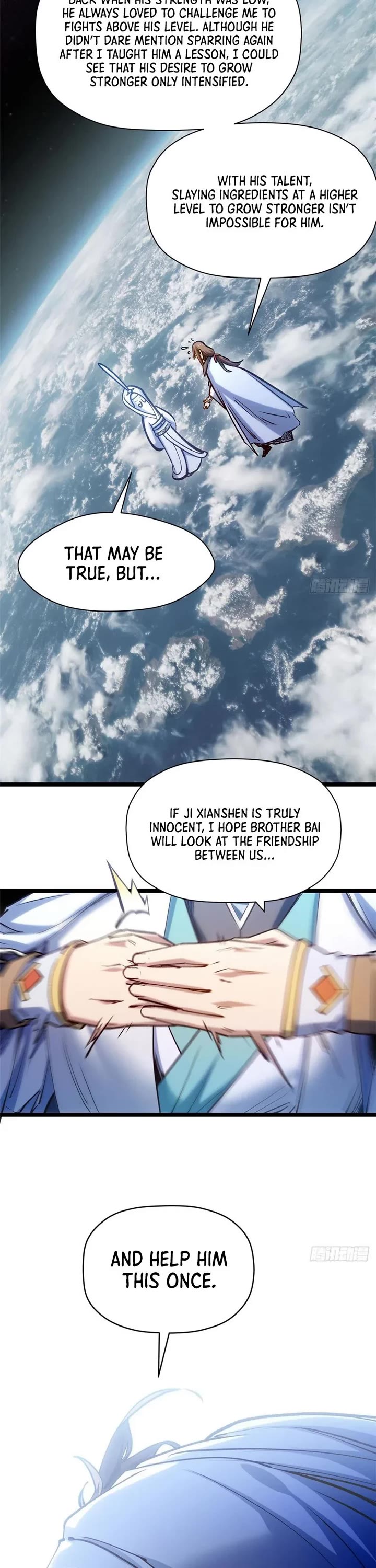 Top Tier Providence: Secretly Cultivate for a Thousand Years chapter 254 page 12