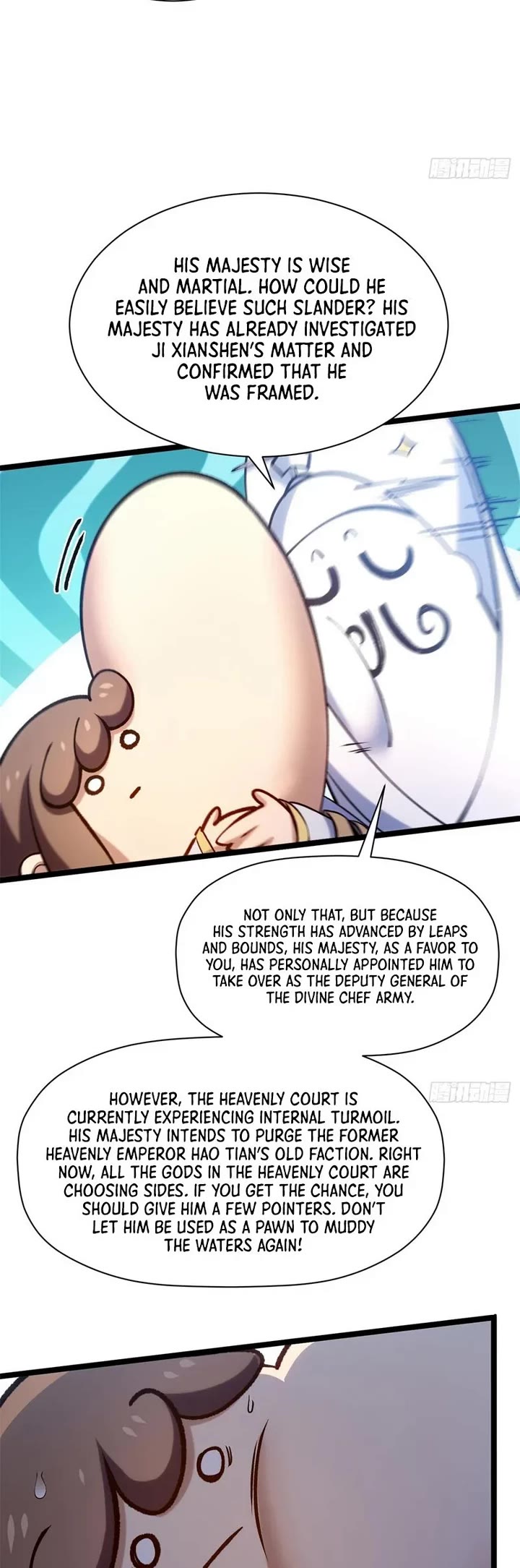 Top Tier Providence: Secretly Cultivate for a Thousand Years chapter 254 page 14