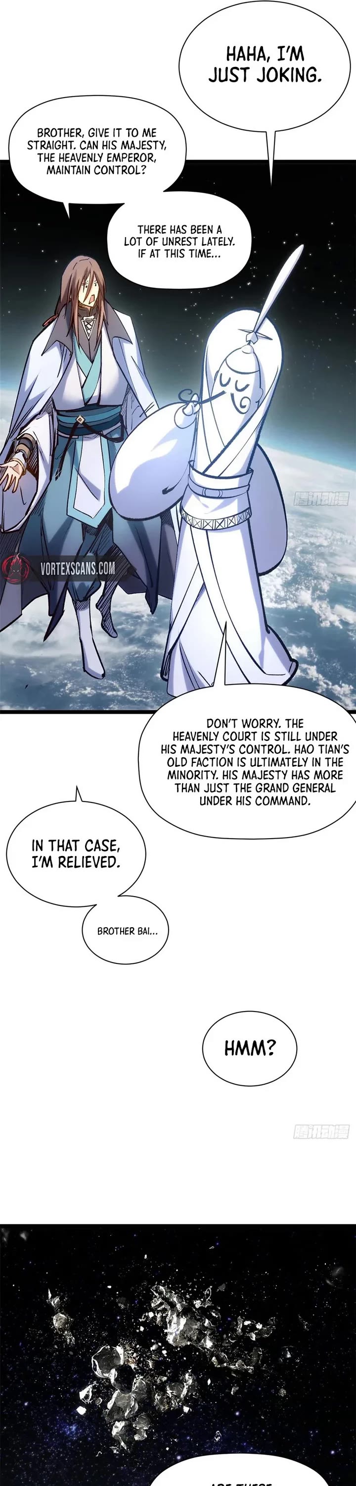 Top Tier Providence: Secretly Cultivate for a Thousand Years chapter 254 page 16