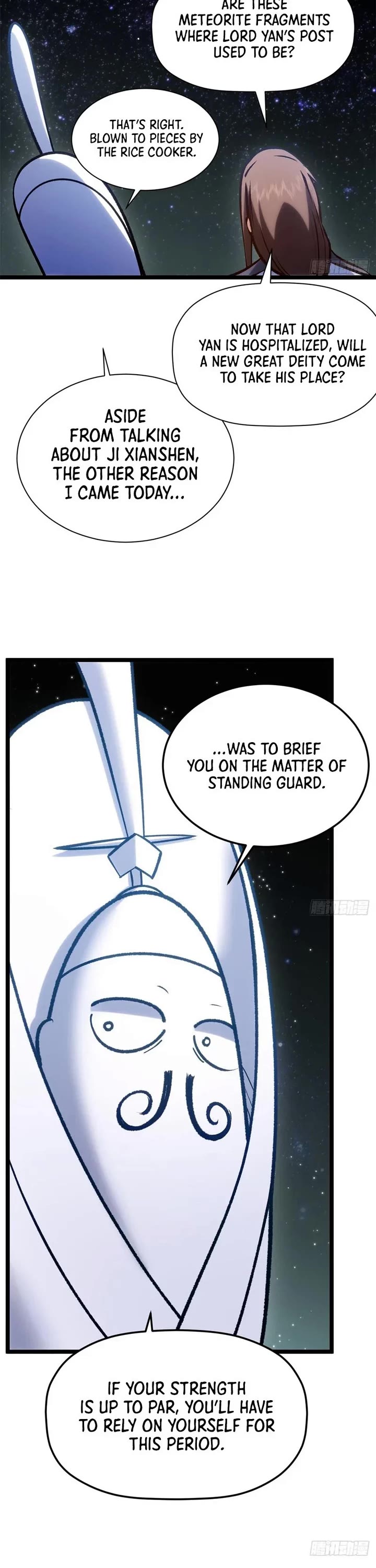 Top Tier Providence: Secretly Cultivate for a Thousand Years chapter 254 page 17