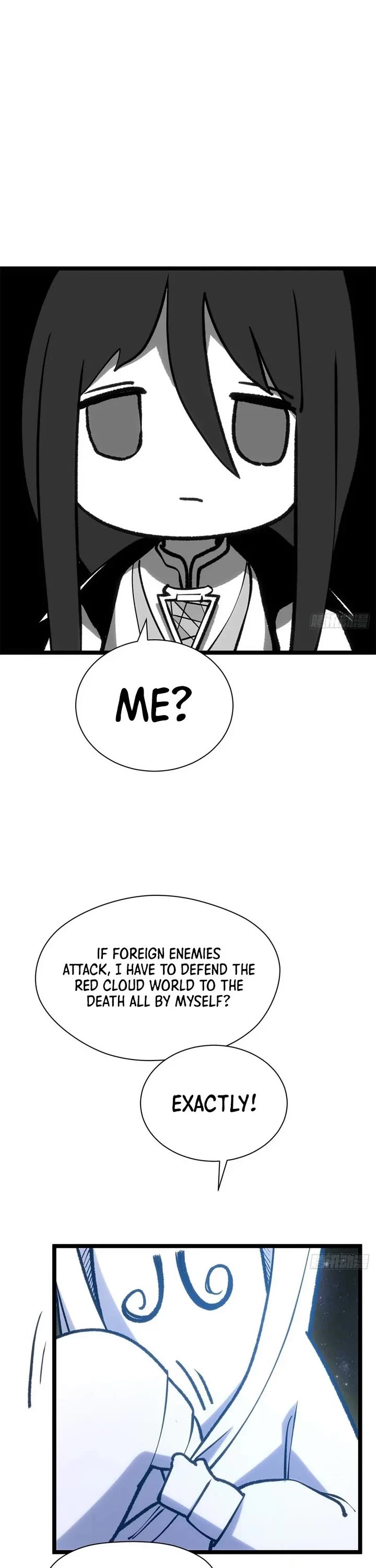 Top Tier Providence: Secretly Cultivate for a Thousand Years chapter 254 page 18