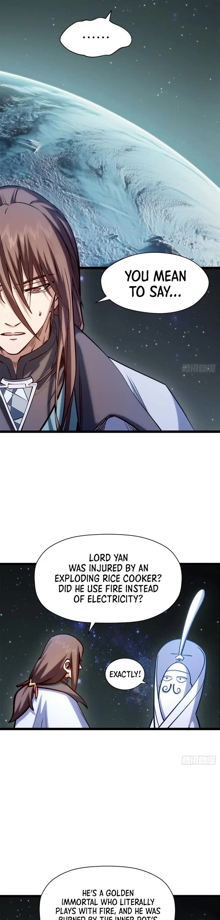 Top Tier Providence: Secretly Cultivate for a Thousand Years chapter 254 page 2