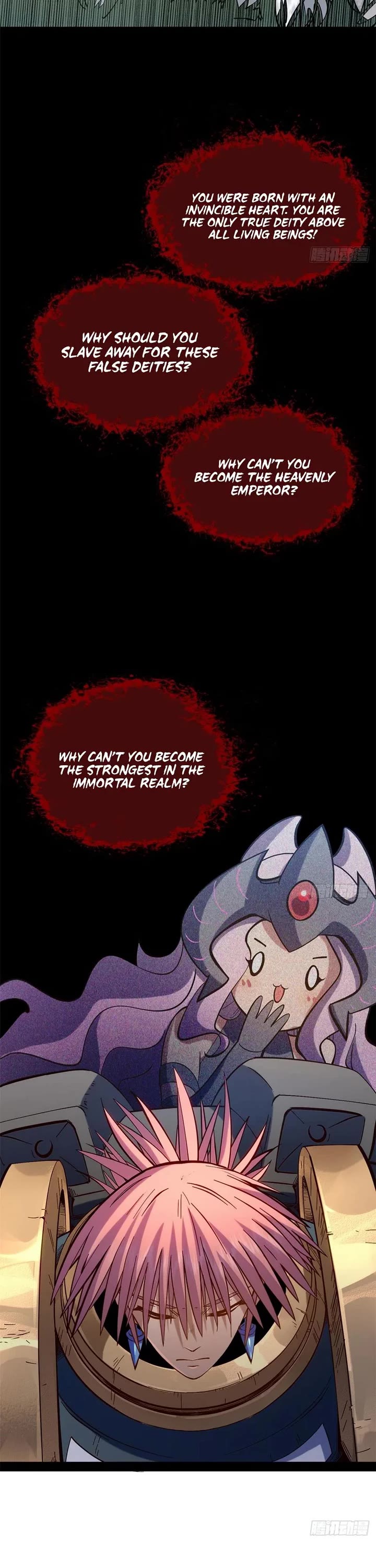 Top Tier Providence: Secretly Cultivate for a Thousand Years chapter 254 page 22