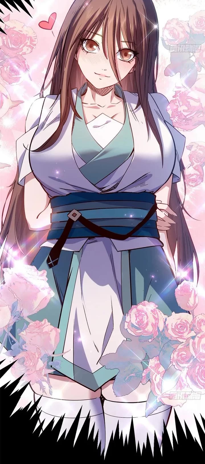 Top Tier Providence: Secretly Cultivate for a Thousand Years chapter 254 page 25