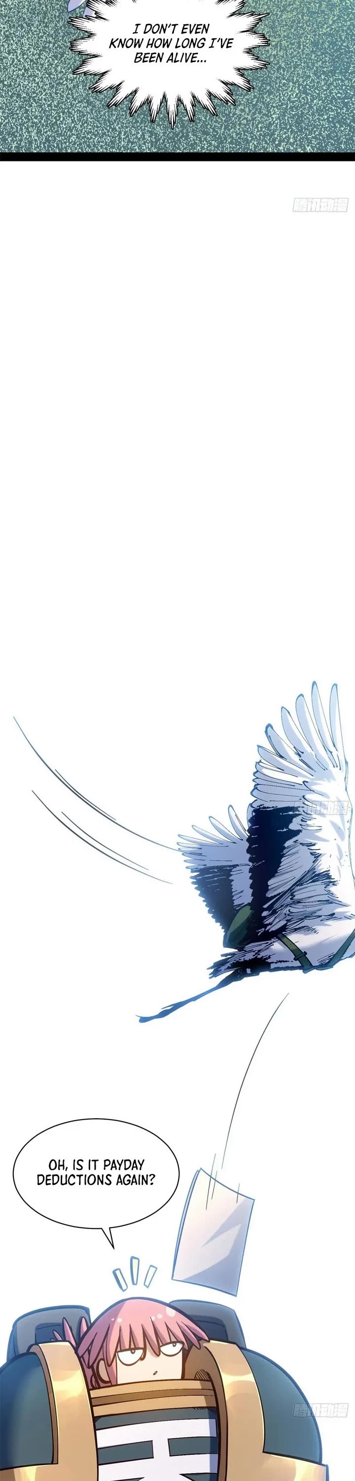 Top Tier Providence: Secretly Cultivate for a Thousand Years chapter 254 page 27