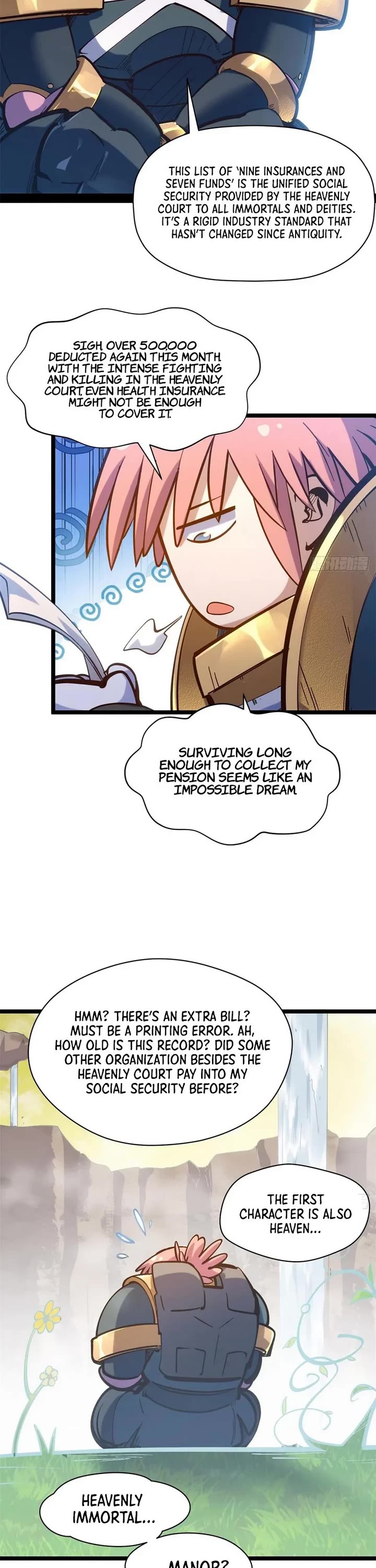 Top Tier Providence: Secretly Cultivate for a Thousand Years chapter 254 page 28