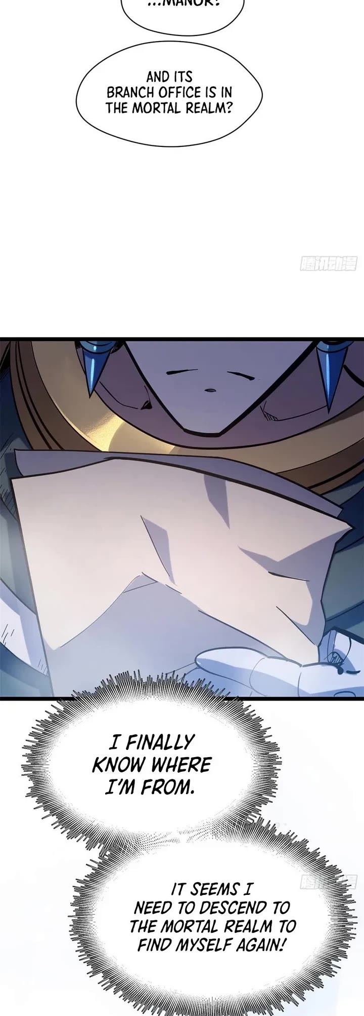 Top Tier Providence: Secretly Cultivate for a Thousand Years chapter 254 page 29