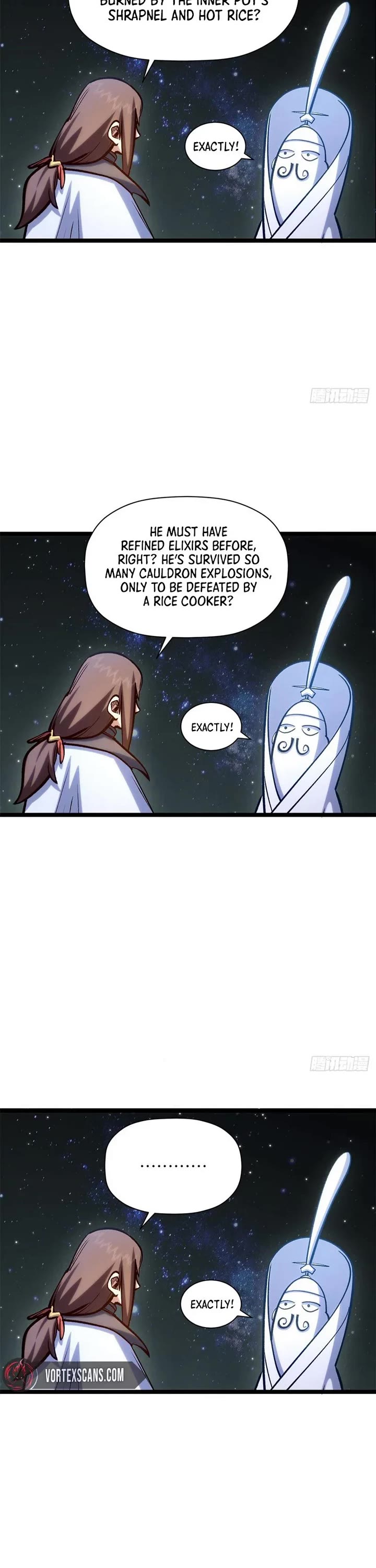 Top Tier Providence: Secretly Cultivate for a Thousand Years chapter 254 page 3