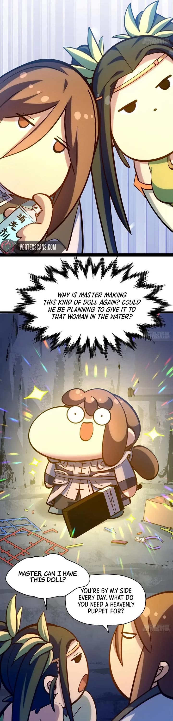 Top Tier Providence: Secretly Cultivate for a Thousand Years chapter 254 page 31