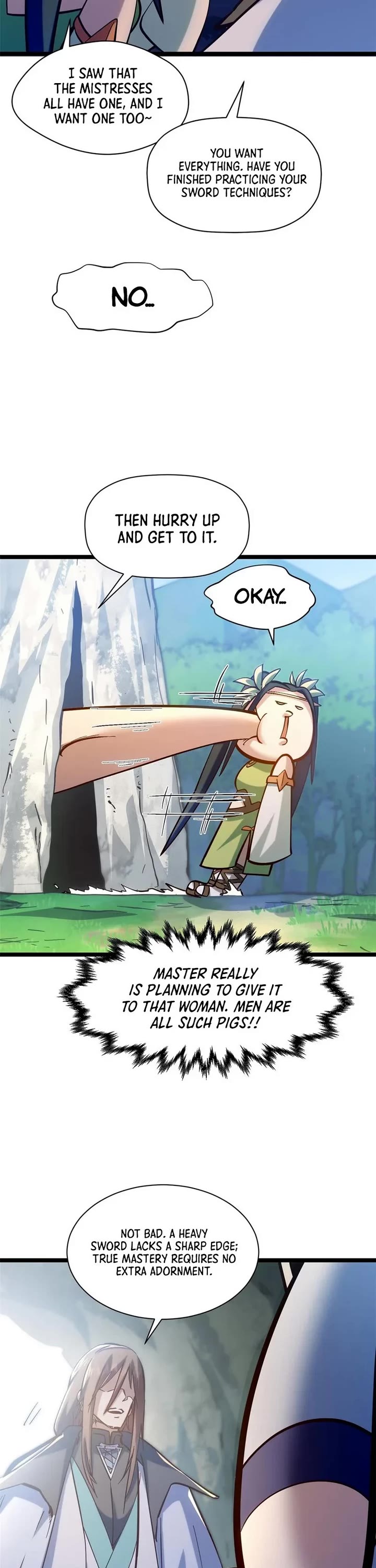 Top Tier Providence: Secretly Cultivate for a Thousand Years chapter 254 page 32