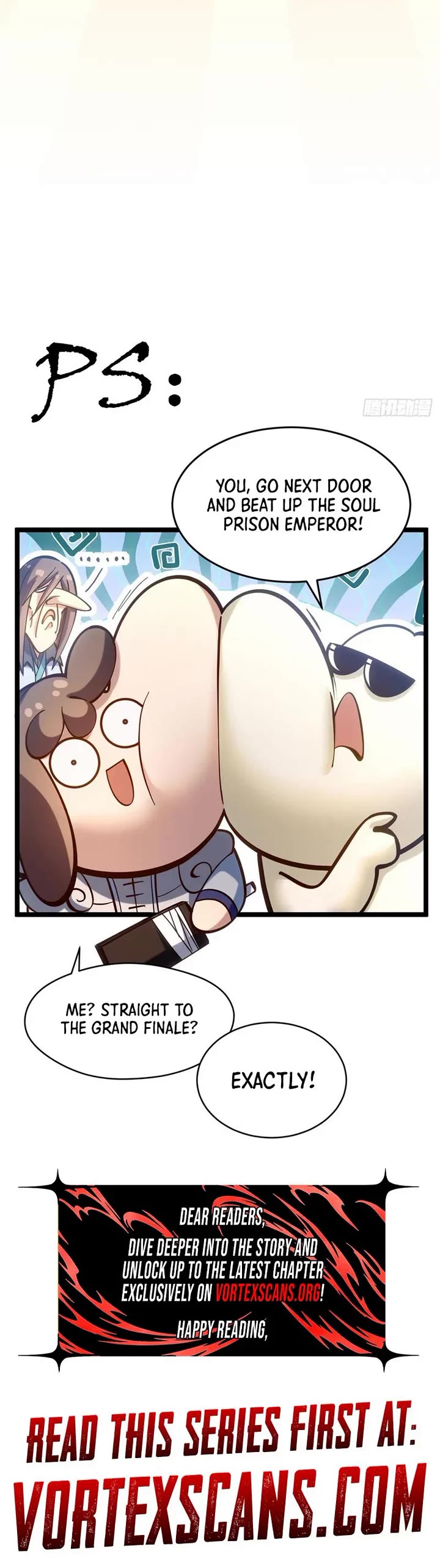 Top Tier Providence: Secretly Cultivate for a Thousand Years chapter 254 page 34