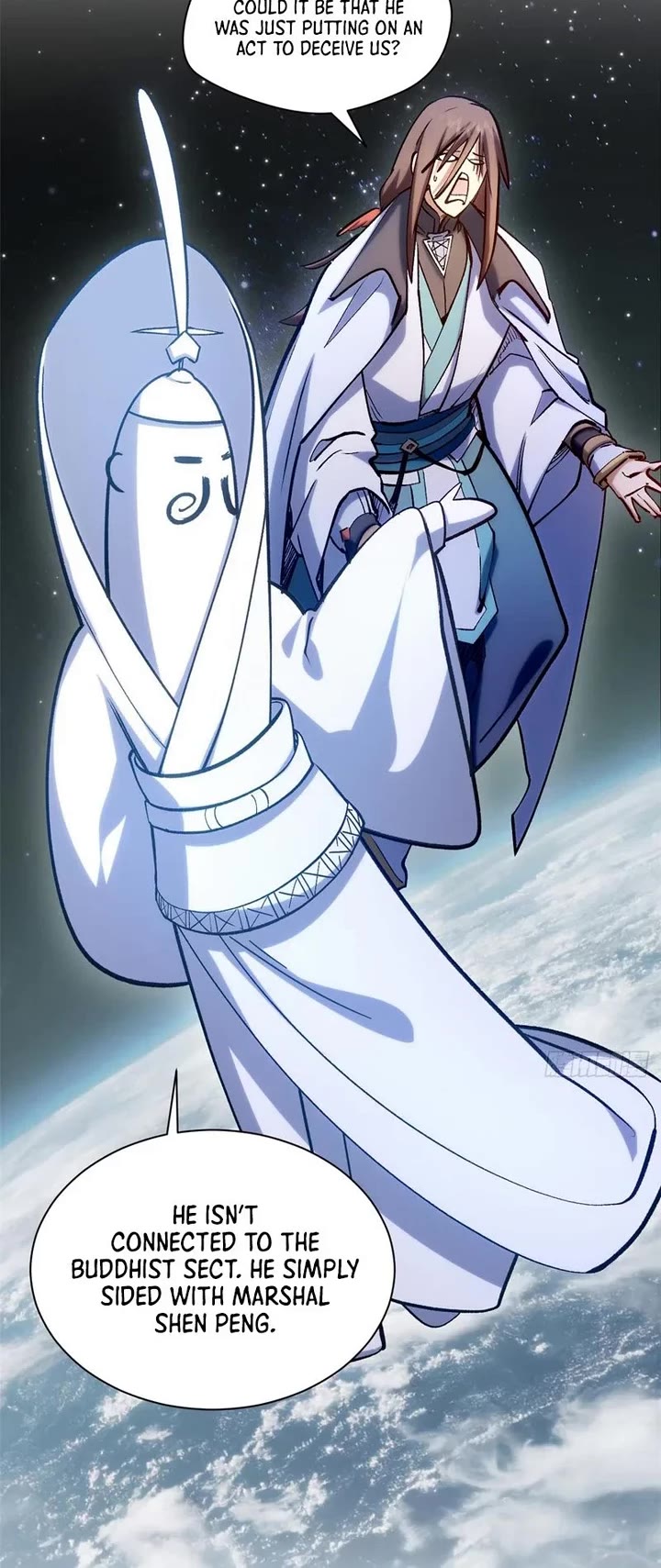 Top Tier Providence: Secretly Cultivate for a Thousand Years chapter 254 page 5