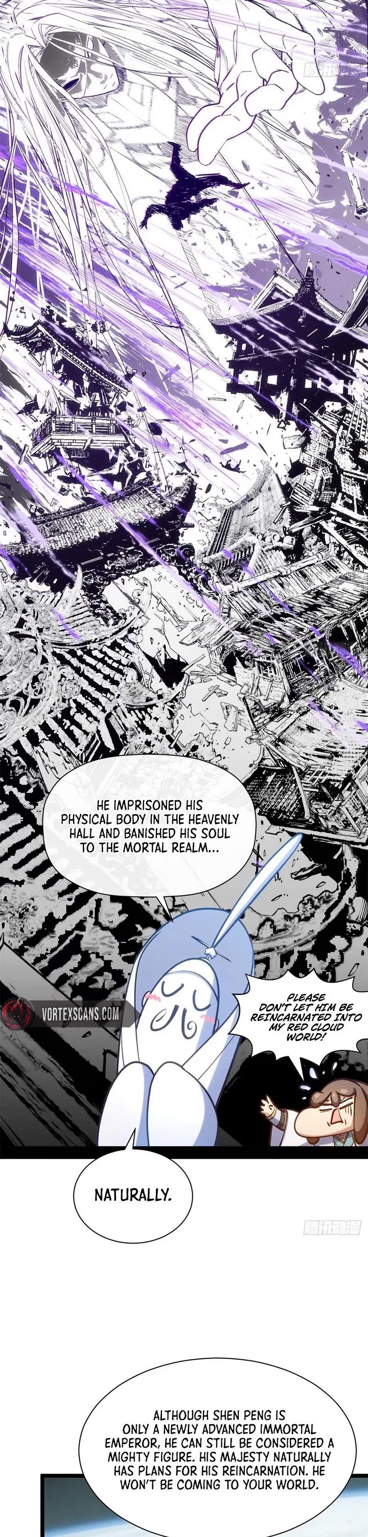 Top Tier Providence: Secretly Cultivate for a Thousand Years chapter 254 page 7