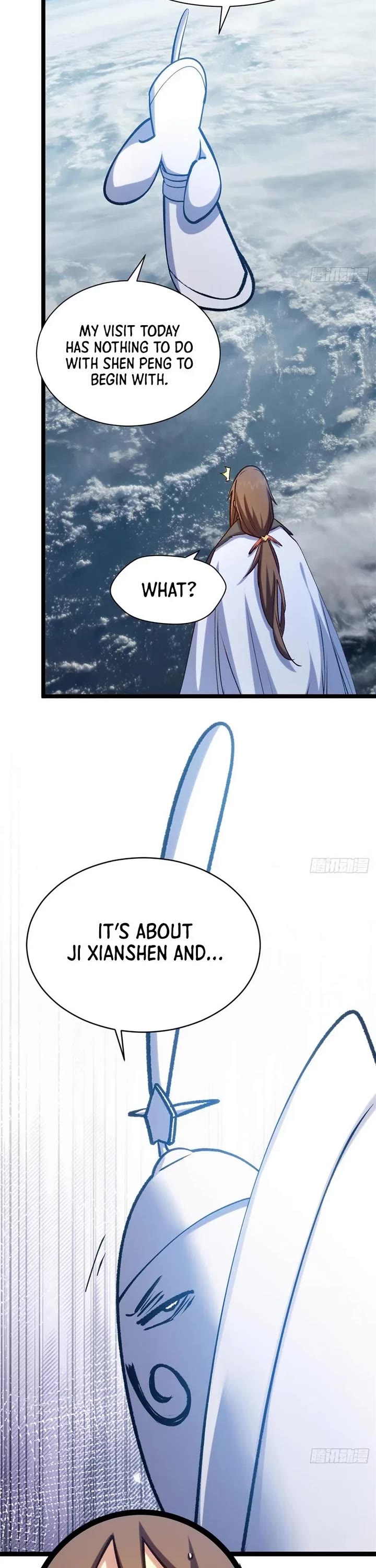 Top Tier Providence: Secretly Cultivate for a Thousand Years chapter 254 page 8