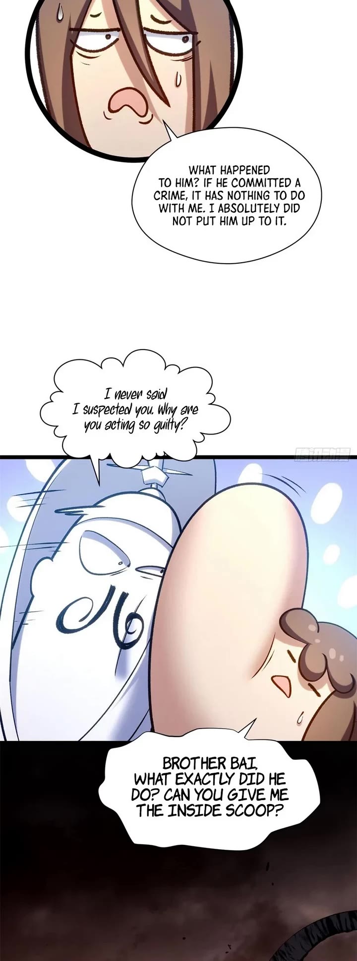 Top Tier Providence: Secretly Cultivate for a Thousand Years chapter 254 page 9