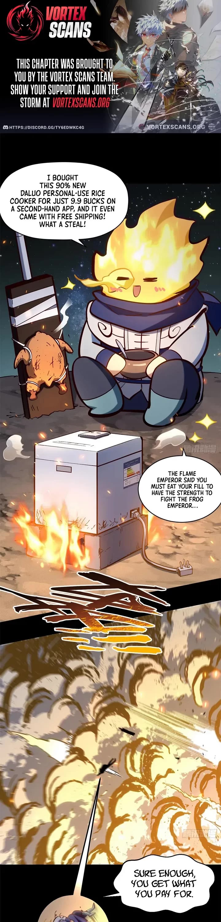 Top Tier Providence: Secretly Cultivate for a Thousand Years chapter 255 page 1