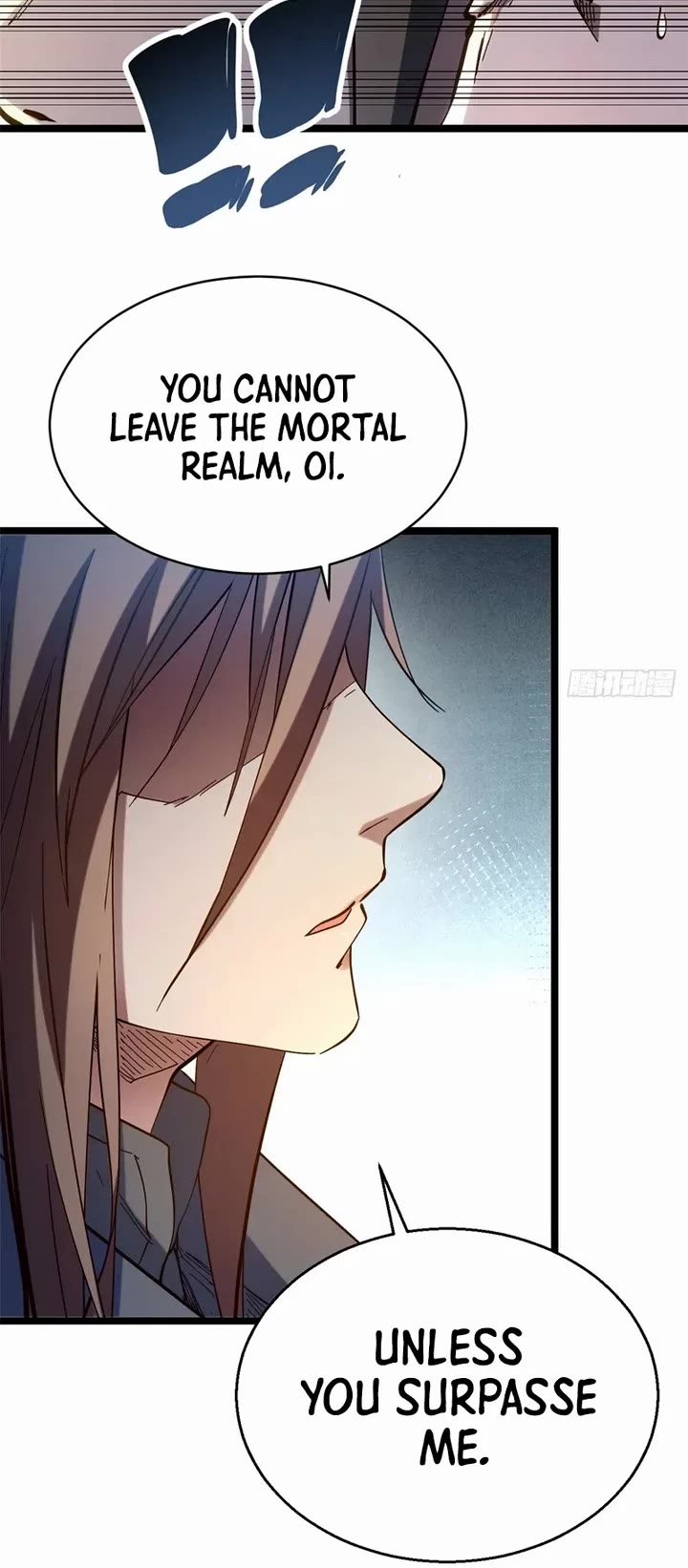 Top Tier Providence: Secretly Cultivate for a Thousand Years chapter 255 page 10