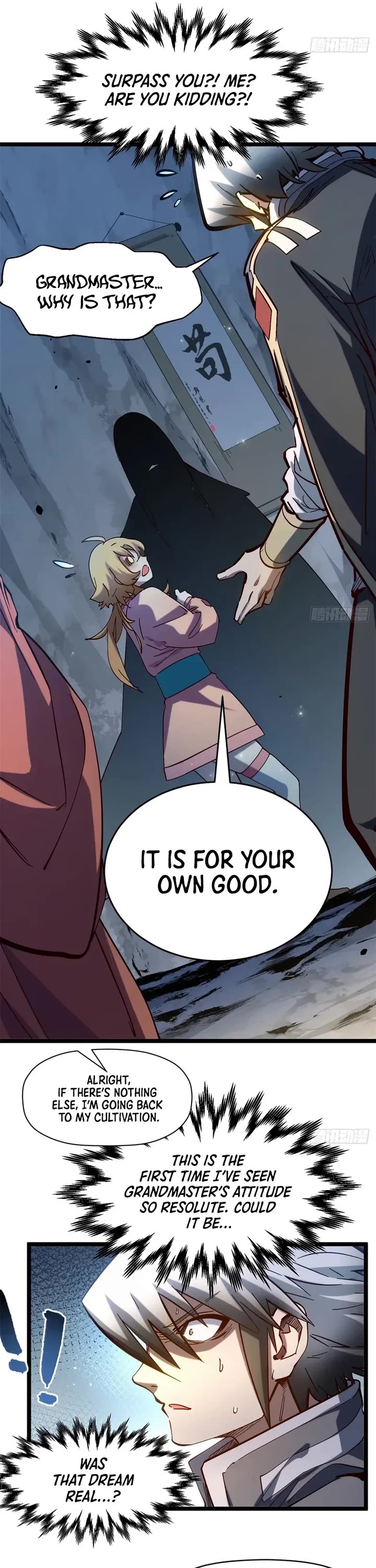 Top Tier Providence: Secretly Cultivate for a Thousand Years chapter 255 page 11