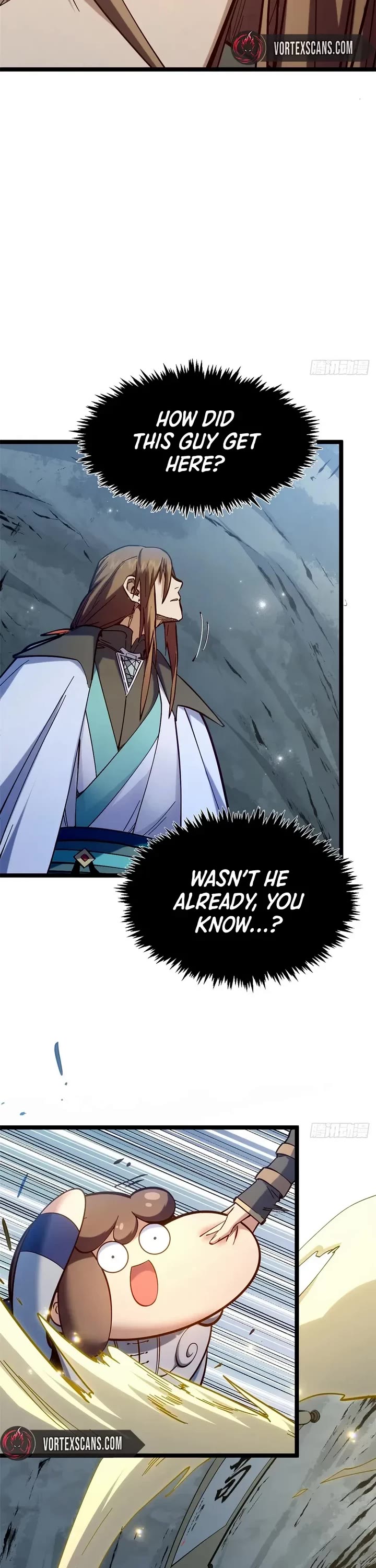 Top Tier Providence: Secretly Cultivate for a Thousand Years chapter 255 page 13