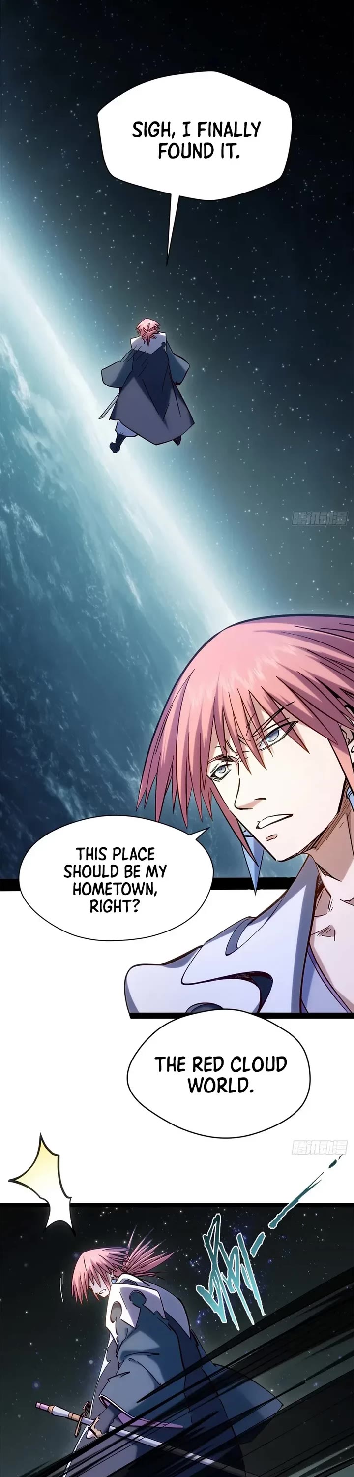 Top Tier Providence: Secretly Cultivate for a Thousand Years chapter 255 page 16