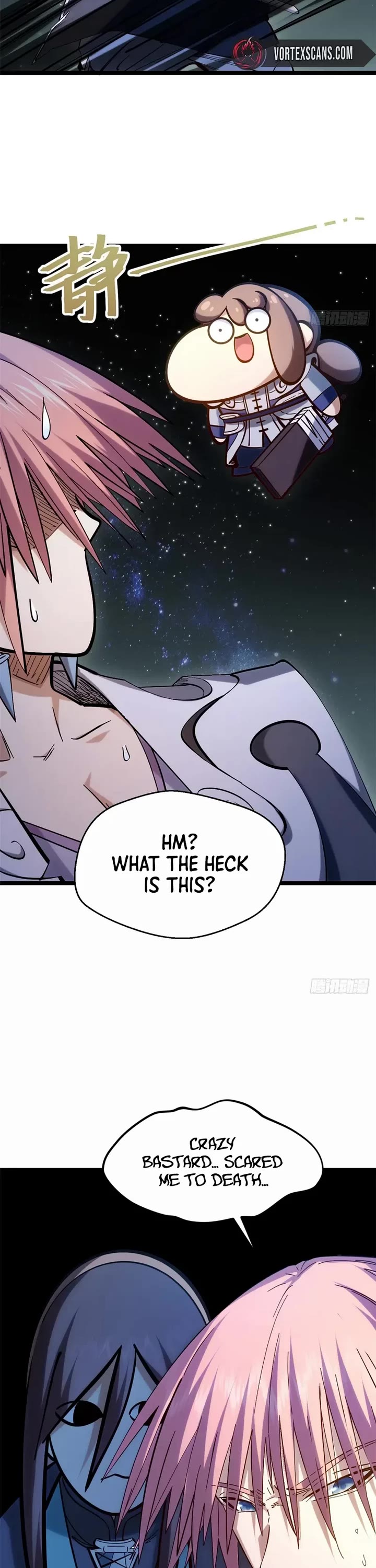 Top Tier Providence: Secretly Cultivate for a Thousand Years chapter 255 page 17