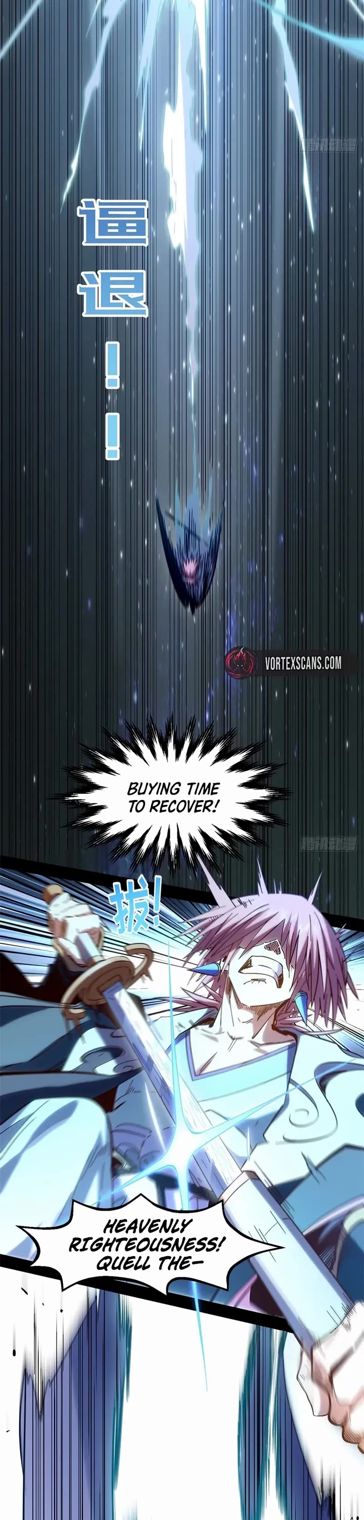 Top Tier Providence: Secretly Cultivate for a Thousand Years chapter 255 page 21