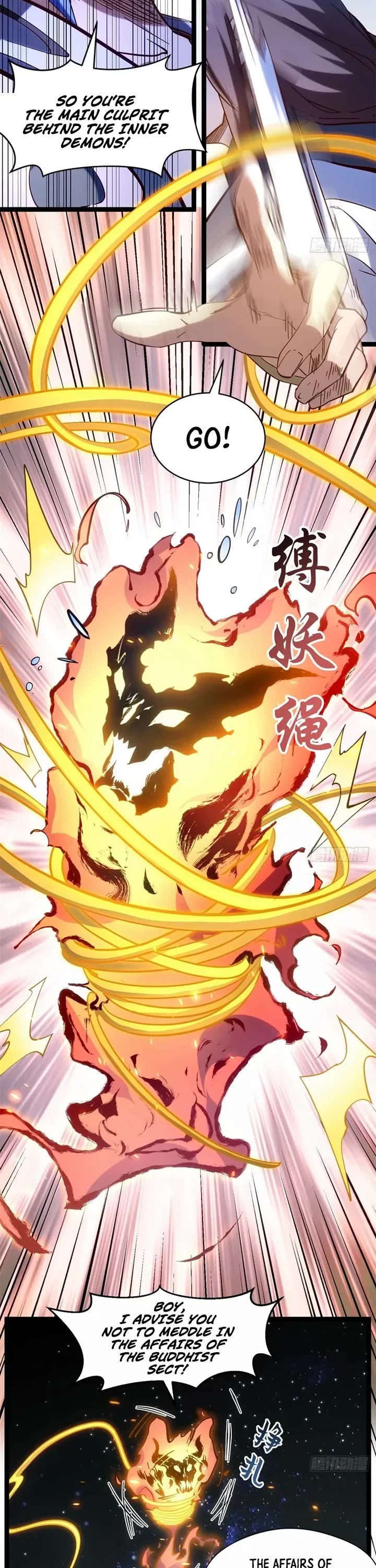 Top Tier Providence: Secretly Cultivate for a Thousand Years chapter 255 page 26