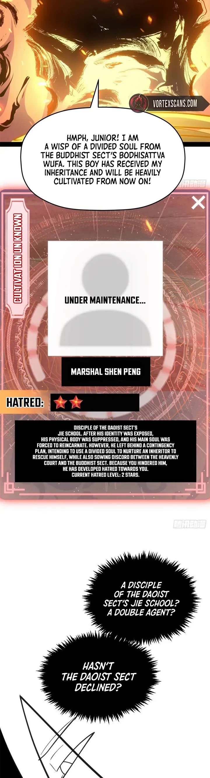 Top Tier Providence: Secretly Cultivate for a Thousand Years chapter 255 page 28