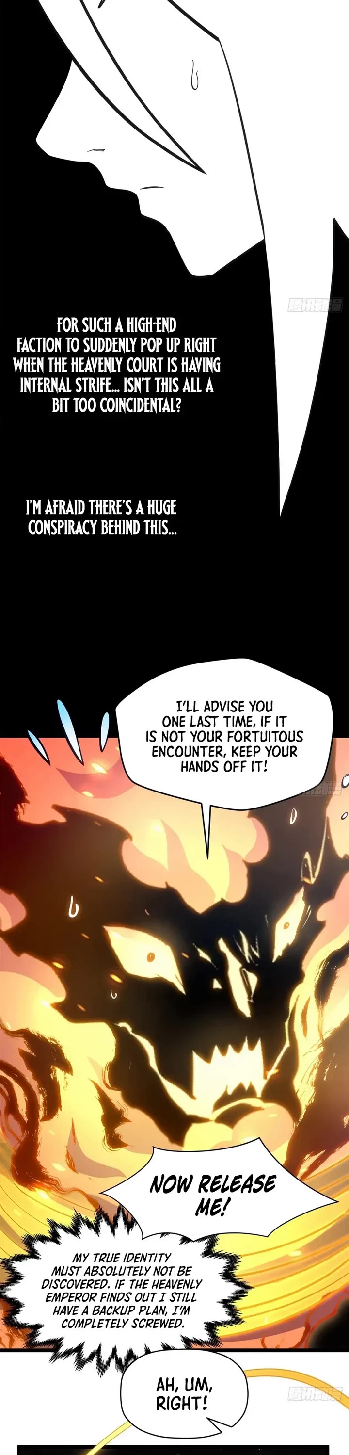 Top Tier Providence: Secretly Cultivate for a Thousand Years chapter 255 page 29