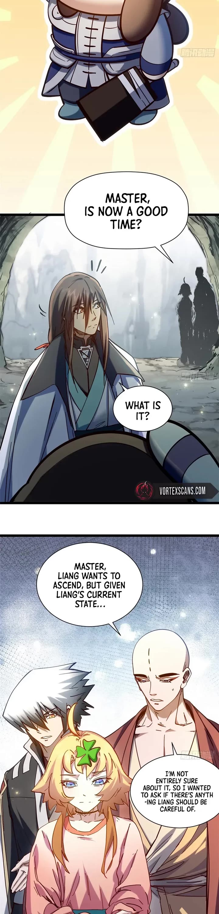 Top Tier Providence: Secretly Cultivate for a Thousand Years chapter 255 page 3