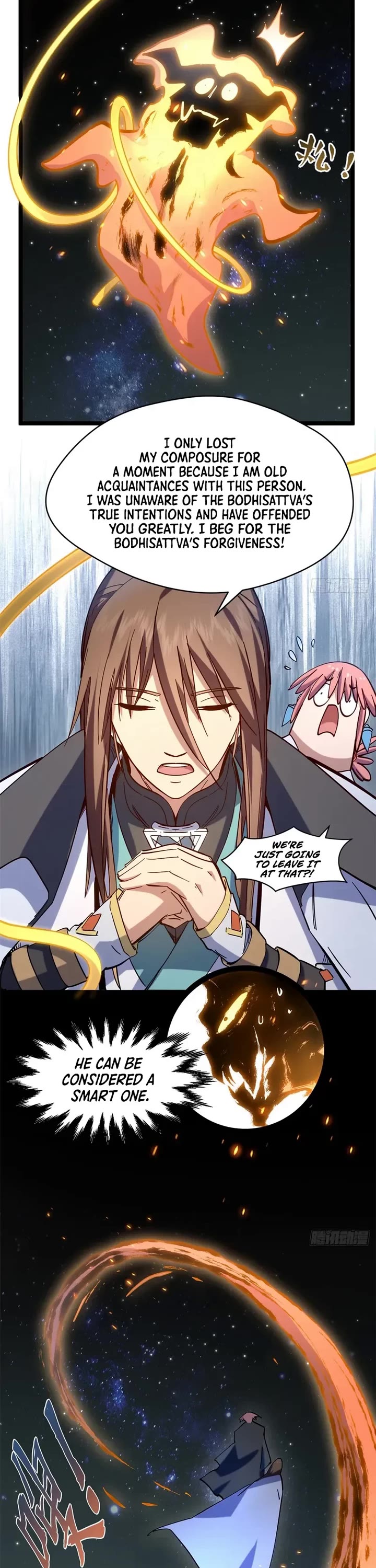 Top Tier Providence: Secretly Cultivate for a Thousand Years chapter 255 page 30