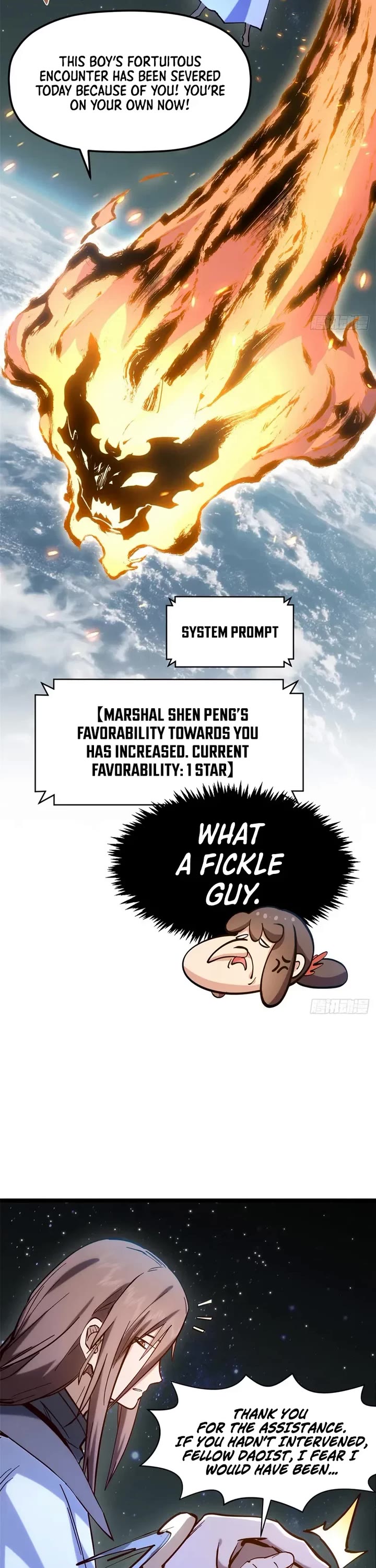 Top Tier Providence: Secretly Cultivate for a Thousand Years chapter 255 page 31