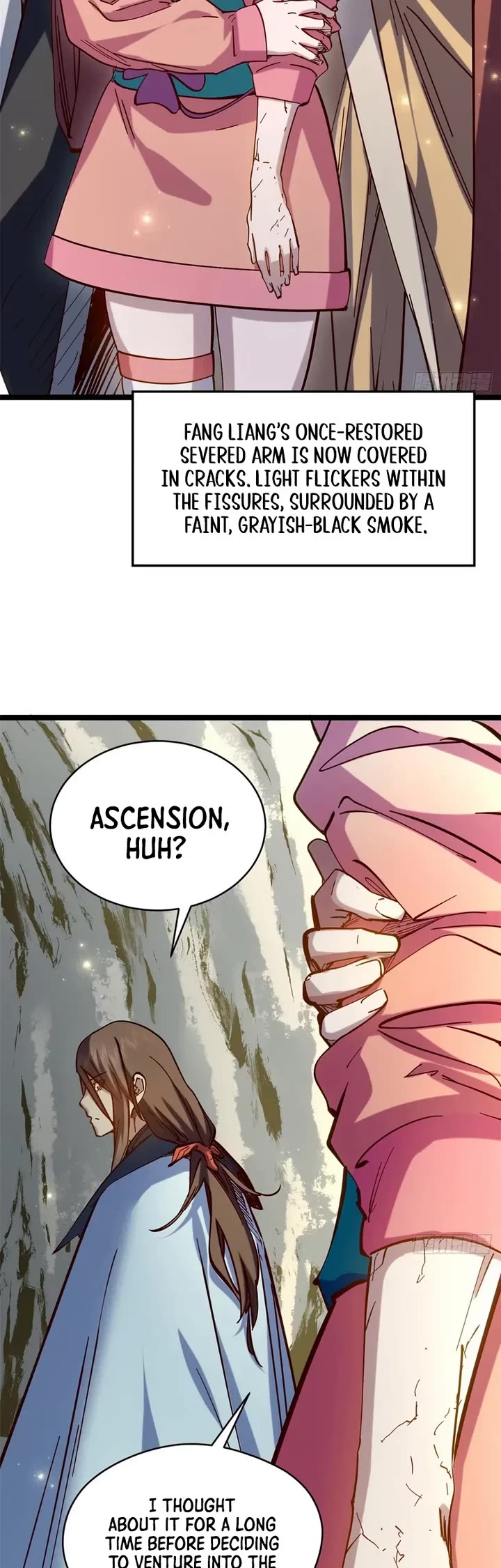 Top Tier Providence: Secretly Cultivate for a Thousand Years chapter 255 page 4