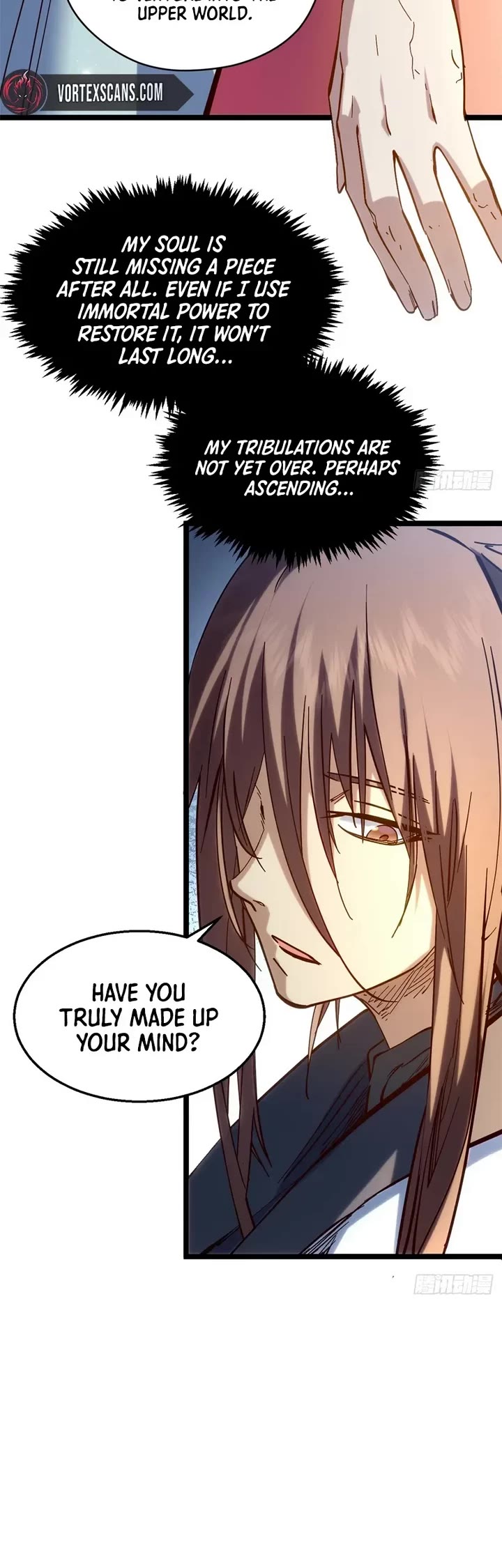 Top Tier Providence: Secretly Cultivate for a Thousand Years chapter 255 page 5