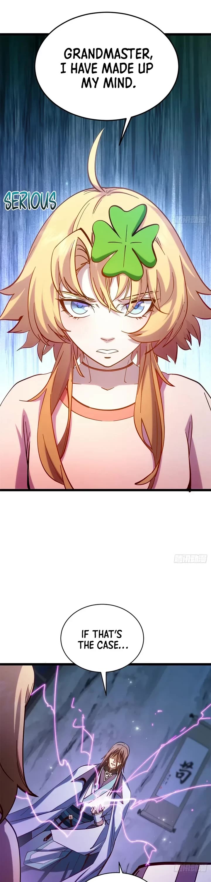 Top Tier Providence: Secretly Cultivate for a Thousand Years chapter 255 page 6