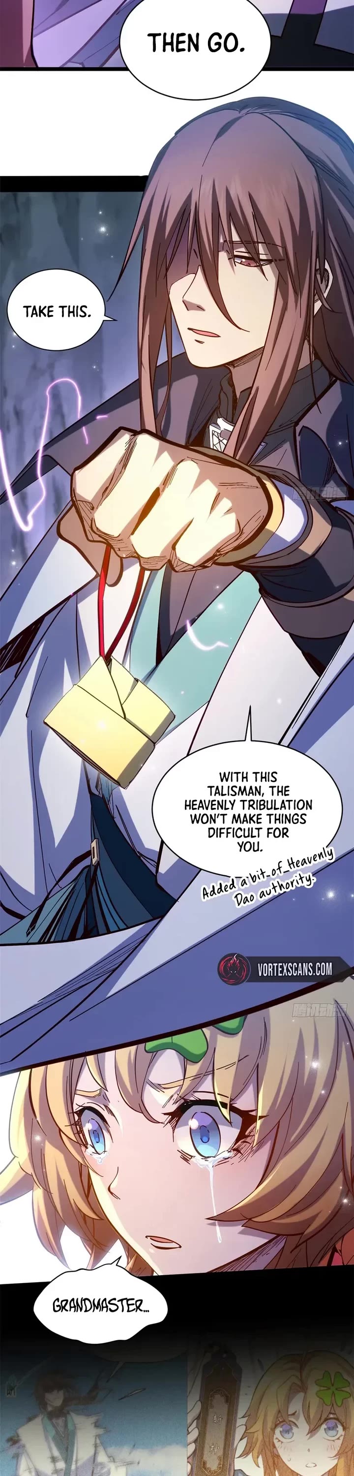 Top Tier Providence: Secretly Cultivate for a Thousand Years chapter 255 page 7