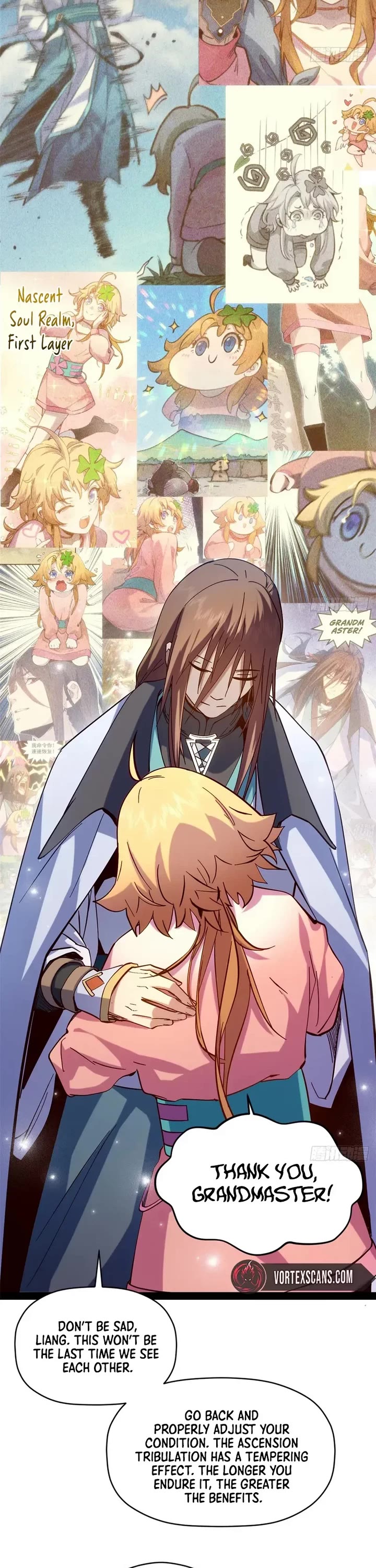 Top Tier Providence: Secretly Cultivate for a Thousand Years chapter 255 page 8