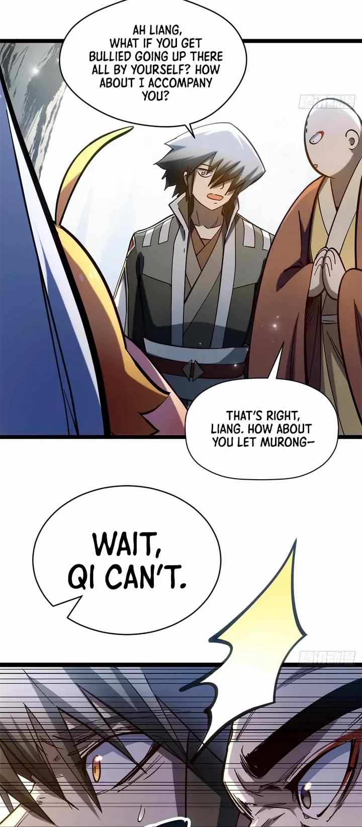 Top Tier Providence: Secretly Cultivate for a Thousand Years chapter 255 page 9