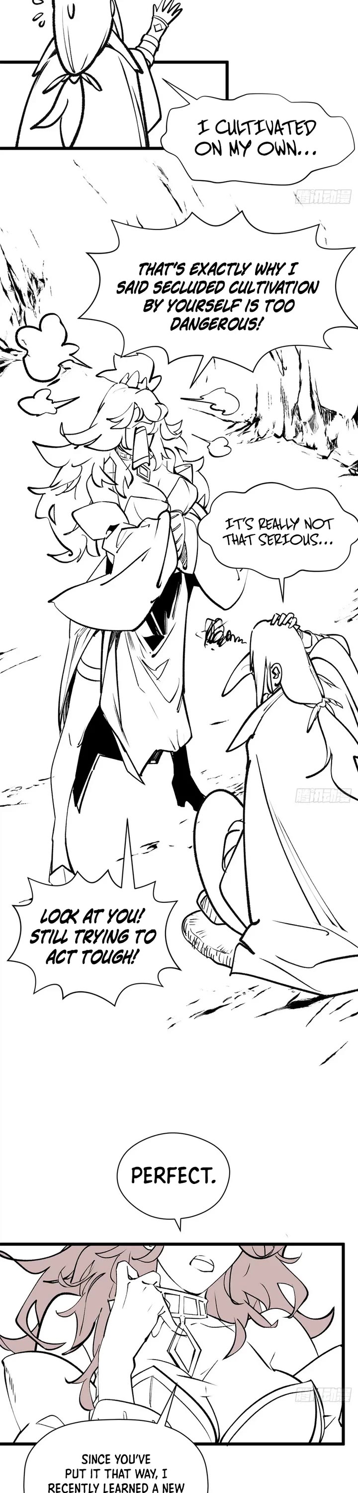 Top Tier Providence: Secretly Cultivate for a Thousand Years chapter 268.5 page 3