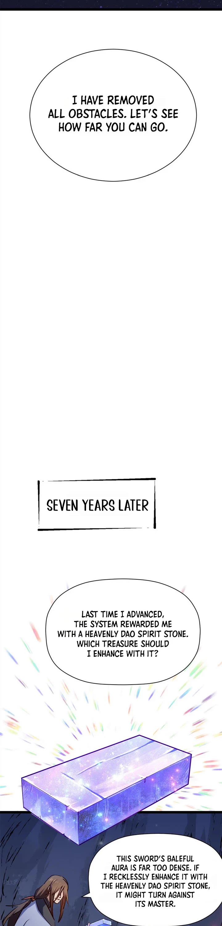 Top Tier Providence: Secretly Cultivate for a Thousand Years chapter 268 page 18