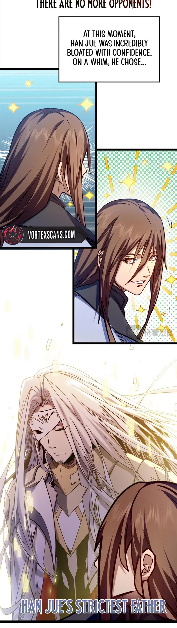 Top Tier Providence: Secretly Cultivate for a Thousand Years chapter 268 page 5